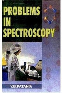 Abbildung von: Problems in Spectroscopy - Campus Books International