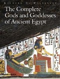 Cover: The Complete Gods and Goddesses of Ancient Egypt - Thames & Hudson Ltd