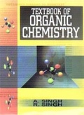 Cover: Textbook of Organic Chemistry - Campus Books International