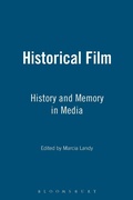 Cover: The Historical Film - Continuum International Publishing Group Ltd.