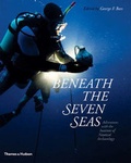 Cover: Beneath the Seven Seas: Adventures with the Inst.of Naut.Arch. - Thames & Hudson Ltd