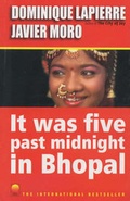 Cover: It Was Five Past Midnight in Bhopal - Full Circle Publishing Ltd