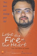 Cover: Light the Fire in Your Heart - Full Circle Publishing Ltd