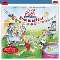 Abbildung von: Rolfs Familien-Sommerfest - Musik für Dich /Rolf Zuckowski