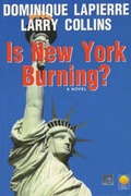 Cover: Is New York Burning - Full Circle Publishing Ltd