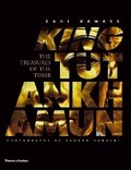 Cover: King Tutankhamun - Thames & Hudson Ltd