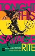 Cover: Tonight, The Savage Rite - HarperCollins Publishers India