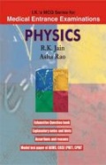 Cover: MCQs Physics - I K International Publishing House Pvt. Ltd