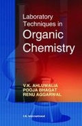 Cover: Laboratory Techniques in Organic Chemistry - I K International Publishing House Pvt. Ltd
