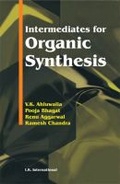 Cover: Intermediates for Organic Synthesis - I K International Publishing House Pvt. Ltd