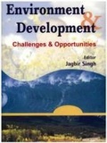 Cover: Environment and Development - I K International Publishing House Pvt. Ltd