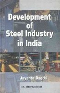 Abbildung von: Development of Steel Industry in India - TechSar Pvt. Ltd