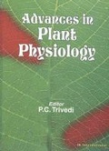 Cover: Advances in Plant Physiology - I K International Publishing House Pvt. Ltd