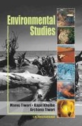 Cover: Textbook of Environmental Studies - I K International Publishing House Pvt. Ltd
