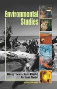Enlarge image Cover: Textbook of Environmental Studies - I K International Publishing House Pvt. Ltd