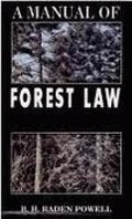 Bild: A Manual of Forest Law - Biotech Books