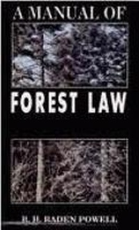 Bild: A Manual of Forest Law - Biotech Books