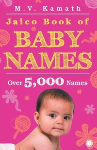 Abbildung von: Jaico Book of Baby Names - Jaico Publishing House