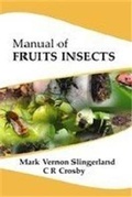 Cover: Manual of Fruits Insects - Biotech Books