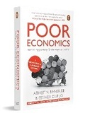 Cover: Poor Economics - Random House, India