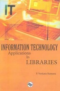 Abbildung von: Information Technology Applications in Libraries - Ess Ess Publication