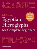 Cover: Egyptian Hieroglyphs for Complete Beginners - Thames & Hudson Ltd