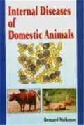 Cover: Internal Diseases of Domestic Animals - Biotech Books