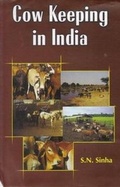 Cover: Cow Keeping in India - Biotech Books