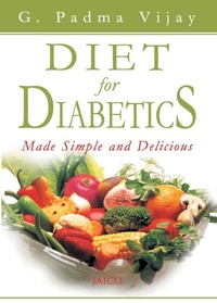 Abbildung von: Diet for Diabetics - Jaico Publishing House