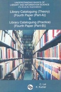 Abbildung von: Understanding Basics of Library and Information Science (for B.Lib.Sc. Examinations) - Ess Ess Publication