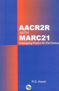 Abbildung von: Aacr2r with Marc21 - Ess Ess Publication