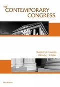 Cover: The Contemporary Congress - Wadsworth Publishing Co Inc