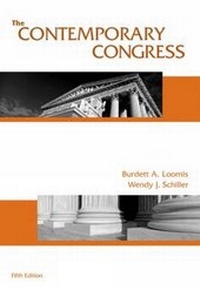 Enlarge image Cover: The Contemporary Congress - Wadsworth Publishing Co Inc