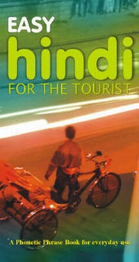 Abbildung von: Easy Hindi for the Tourist - Jaico Publishing House