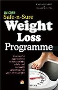 Cover: Safe-n-sure Weight Loss Programme - Unicorn Books Pvt Ltd