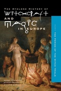 Cover: Athlone History of Witchcraft and Magic in Europe: Witchcraft and Magic in the Period of the Witch Trials v.4 - Continuum International Publishing Group Ltd.