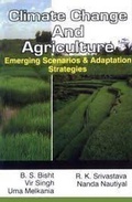 Cover: Climate Change and Agriculture - Biotech Books