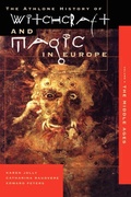 Cover: Athlone History of Witchcraft and Magic in Europe: Witchcraft and Magic in the Middle Ages v.3 - Continuum International Publishing Group Ltd.