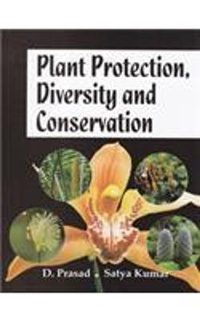 Enlarge image Cover: Plant Protection Diversity and Conservation - Biotech Books