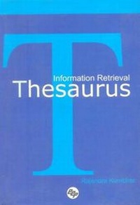 Abbildung von: Information Retrieval Thesaurus - Ess Ess Publications