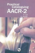 Cover: Practial Cataloguing AACR-2 - Ess Ess Publications