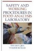 Cover: Safety and Working Procedures in Food Analysis Laboratory - Biotech Books