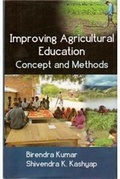 Cover: Improving Agricutlural Education - Biotech Books