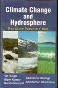 Cover: Climate Chnage and Hydrosphere - Biotech Books