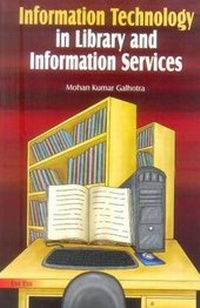 Abbildung von: Information Technology in Library and Information Services - Ess Ess Publications