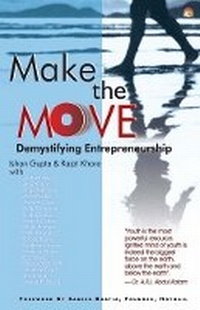 Enlarge image Cover: Make the Move - Unicorn Books Pvt Ltd
