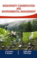 Cover: Biodiversity Conservation and Environmental Management - Biotech Books