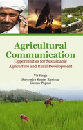 Cover: Agricultural Communication - Biotech Books