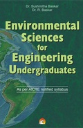 Cover: Environmental Sciences for Engineering Undergraduates - Unicorn Books Pvt Ltd