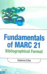 Abbildung von: Fundamentals of MARC 21 - Ess Ess Publications